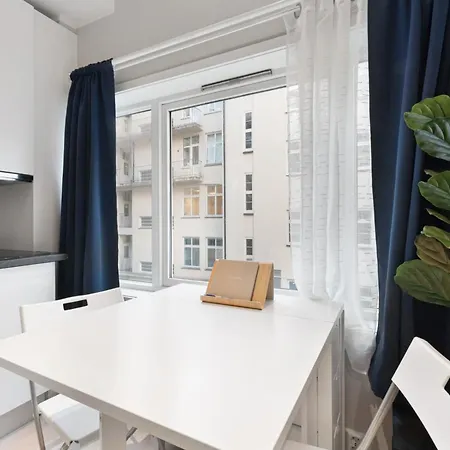 Cozy In The Heart Of Apartment *