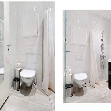 公寓 Cozy In The Heart Of 卑爾根