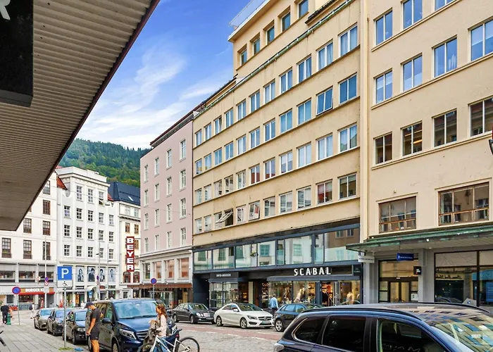 Cozy In The Heart Of * Μπέργκεν