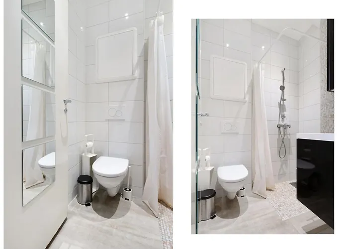 Διαμέρισμα Cozy In The Heart Of Μπέργκεν