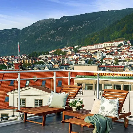 Cozy In The Heart Of Bergen