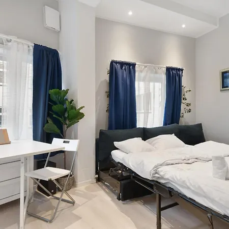 Cozy In The Heart Of Appartement