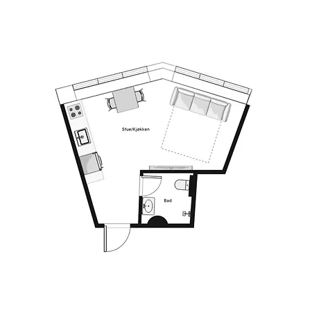 Cozy In The Heart Of Bergen