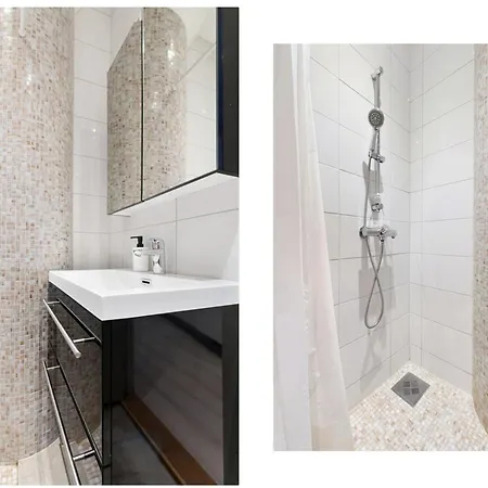 Cozy In The Heart Of Appartement *