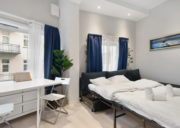 Cozy In The Heart Of Apartamento