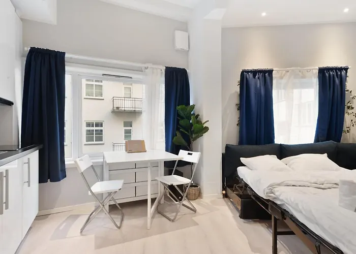 Apartamento Cozy In The Heart Of *