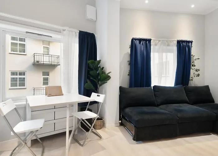 Apartamento Cozy In The Heart Of Bergen