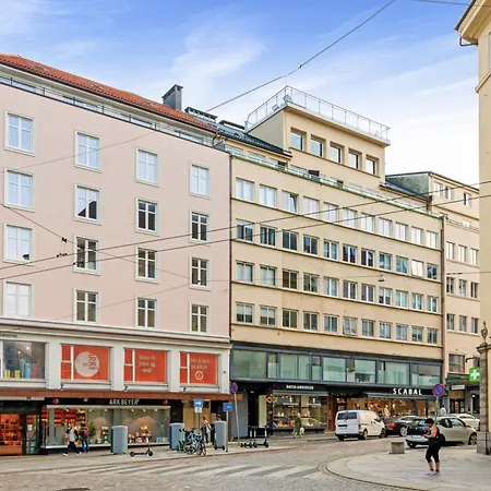Cozy In The Heart Of Appartement Bergen