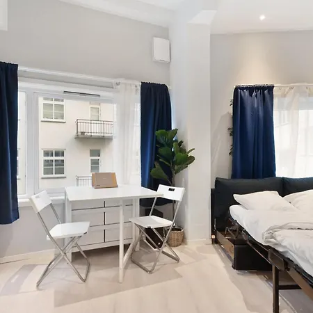Апартаменты Cozy In The Heart Of *