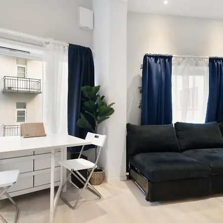 Апартаменты Cozy In The Heart Of Берген