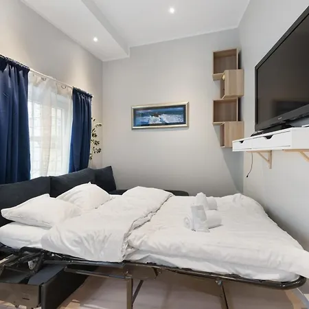 Апартаменты Cozy In The Heart Of *