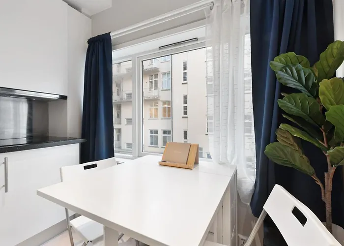 Cozy In The Heart Of Appartement *